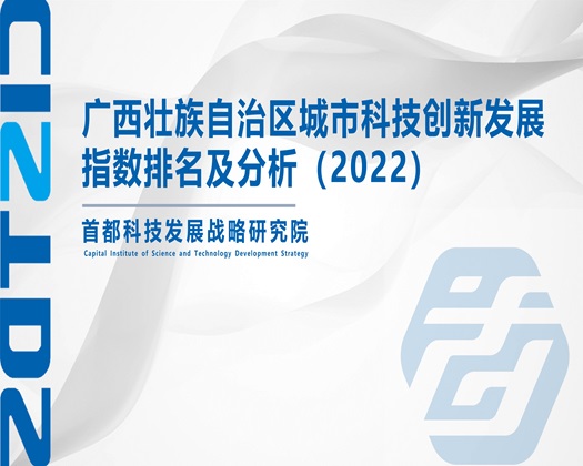 美女操操操操操操操操操【成果发布】广西壮族自治区城市科技创新发展指数排名及分析（2022）